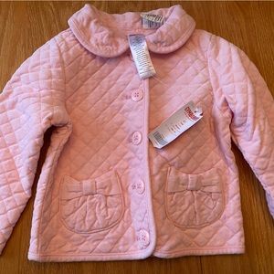 New with tags Gymboree coat jacket size 2t